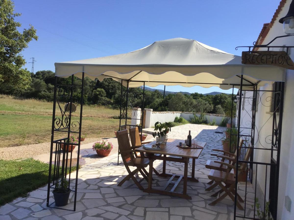 Lu Antu Alloggi Agrituristici Arzachena Exterior foto