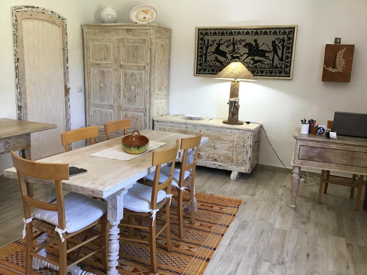 Lu Antu Alloggi Agrituristici Arzachena Exterior foto