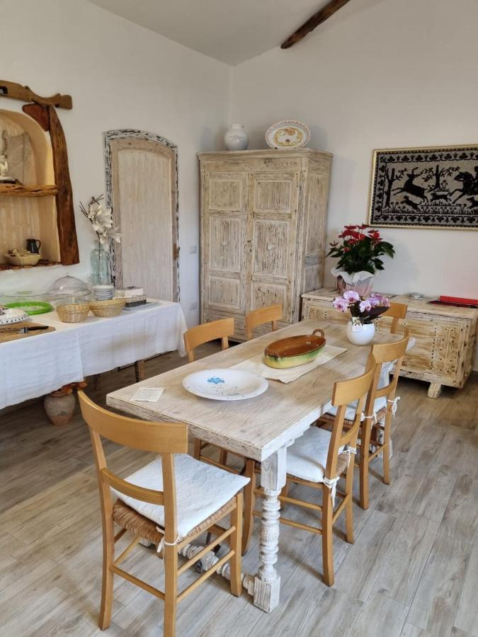 Lu Antu Alloggi Agrituristici Arzachena Exterior foto