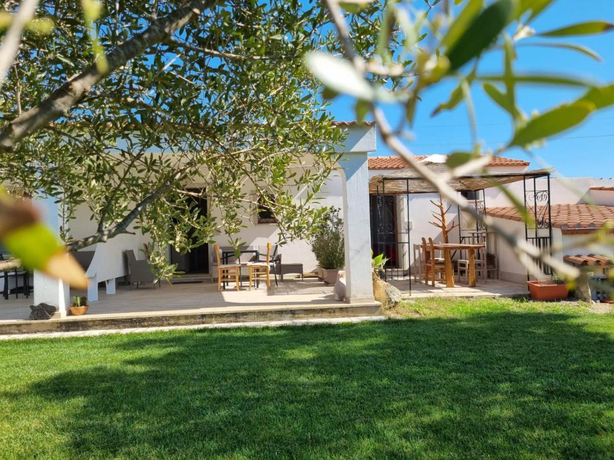 Lu Antu Alloggi Agrituristici Arzachena Exterior foto