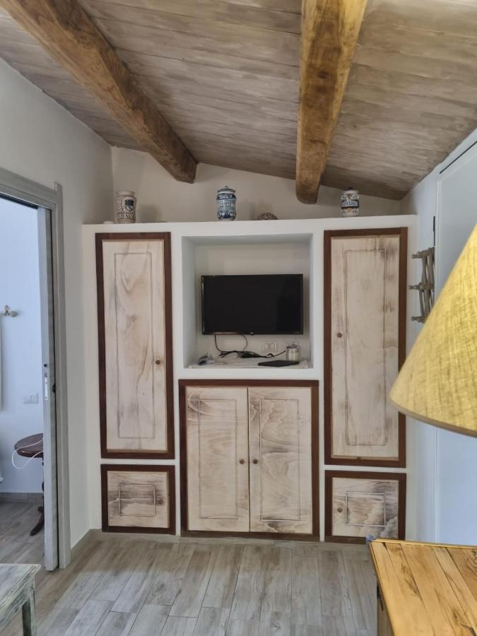 Lu Antu Alloggi Agrituristici Arzachena Exterior foto