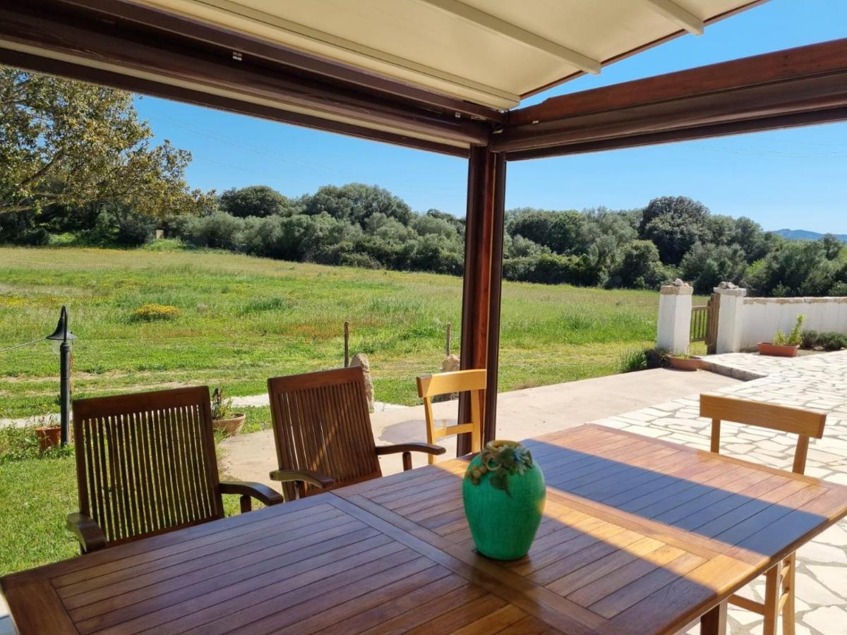 Lu Antu Alloggi Agrituristici Arzachena Exterior foto