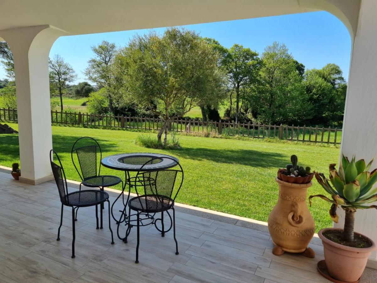 Lu Antu Alloggi Agrituristici Arzachena Exterior foto