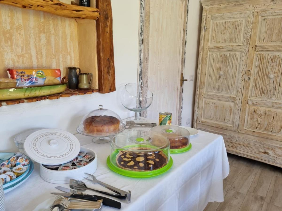 Lu Antu Alloggi Agrituristici Arzachena Exterior foto
