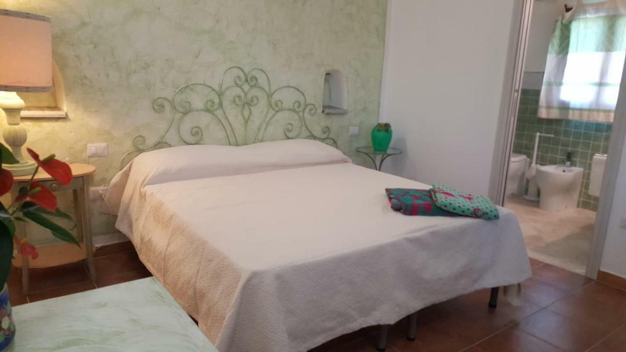 Lu Antu Alloggi Agrituristici Arzachena Exterior foto