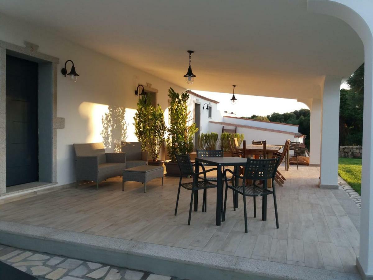 Lu Antu Alloggi Agrituristici Arzachena Exterior foto